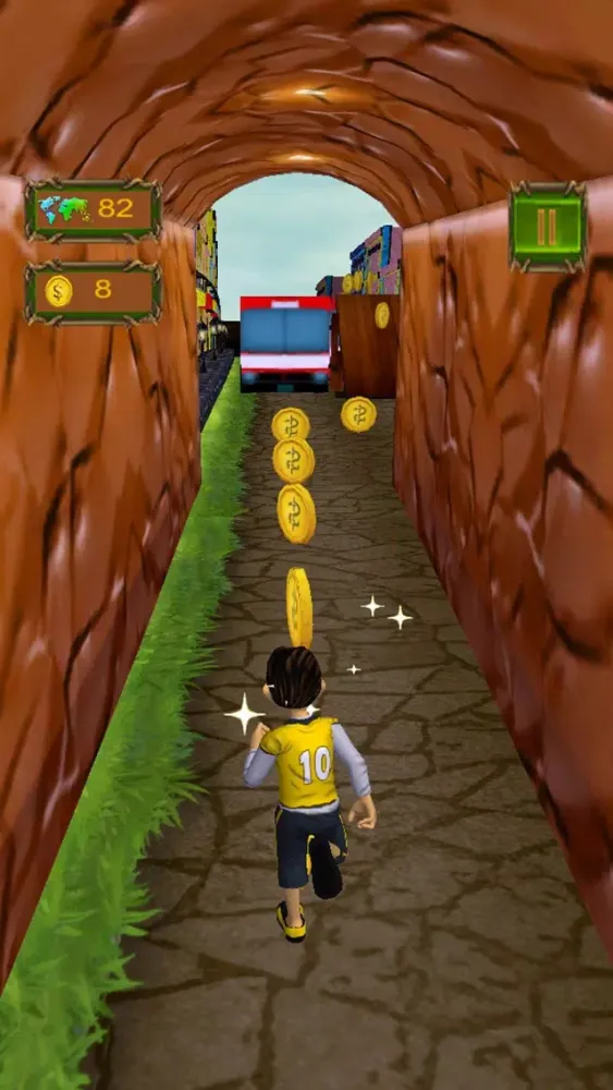 Capturas de pantalla de Prince Endless Running Fun Pro
