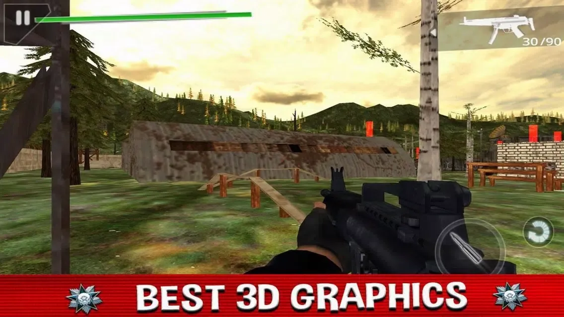 تصاویر Forces Soldier Shooting 3D