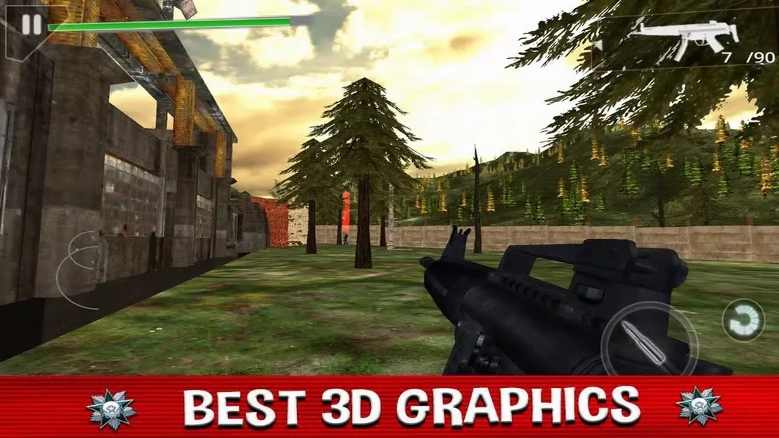 تصاویر Forces Soldier Shooting 3D