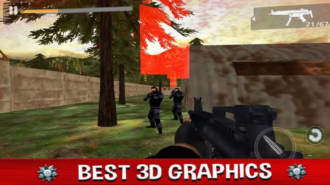 تصاویر Forces Soldier Shooting 3D