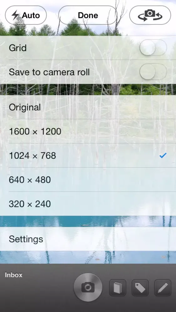 Скриншоты FastEver Snap - Camera for Evernote
