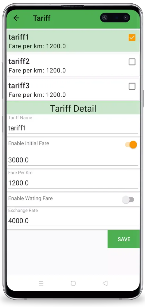 Taxi Riel应用截图
