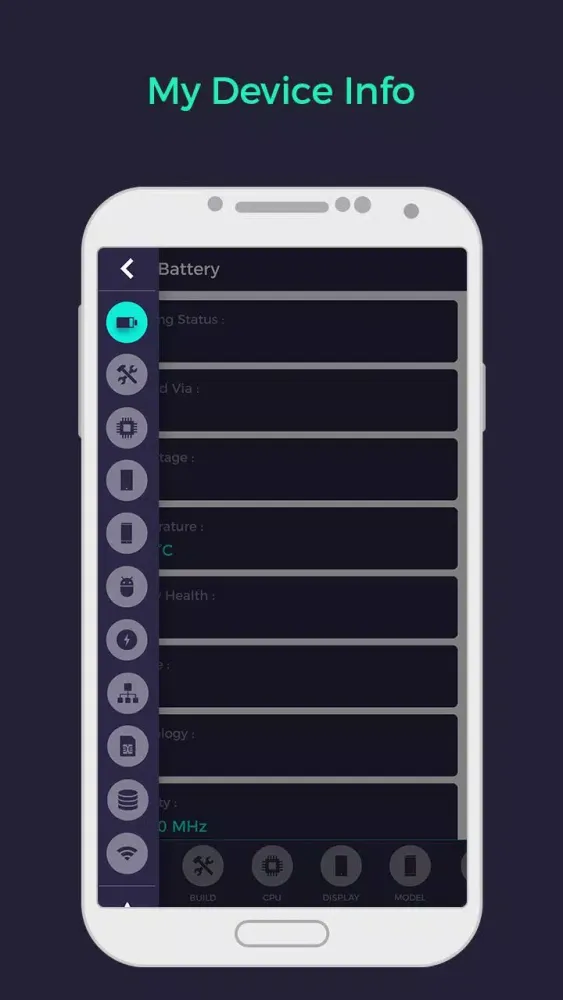 صور My Device Info