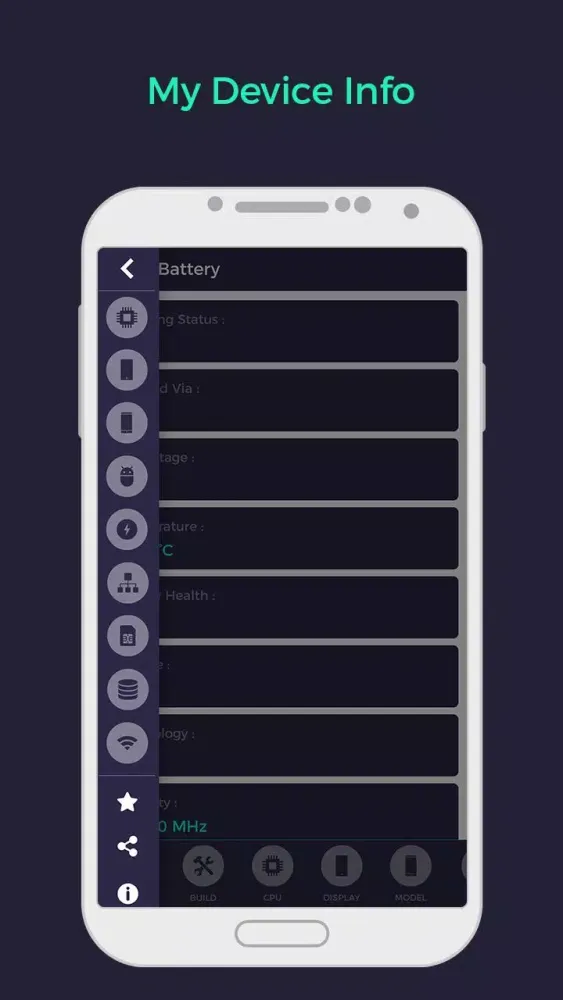 صور My Device Info