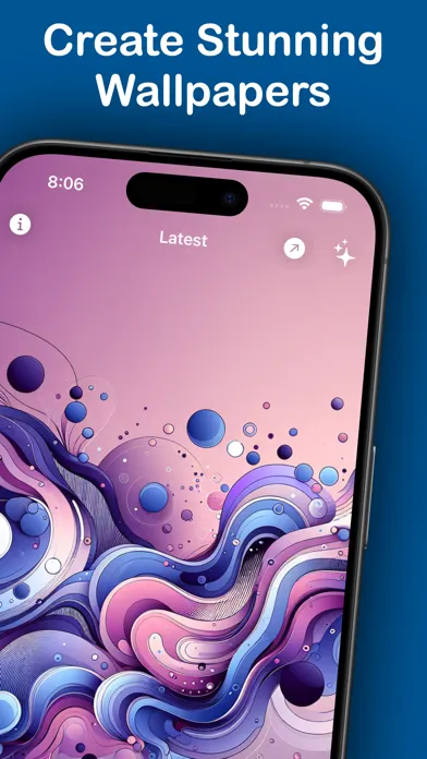 Wall Genie - Create Wallpapers Screenshots