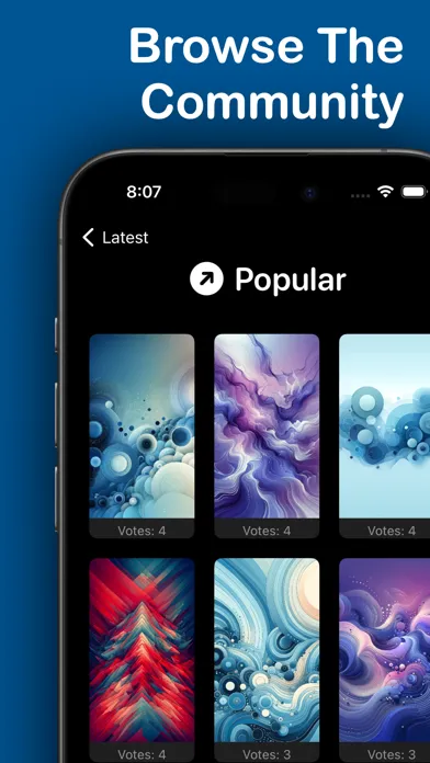 Wall Genie - Create Wallpapers Screenshots