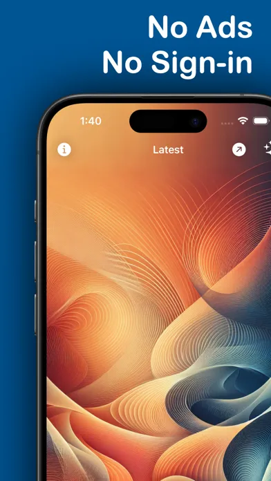 Wall Genie - Create Wallpapers Screenshots