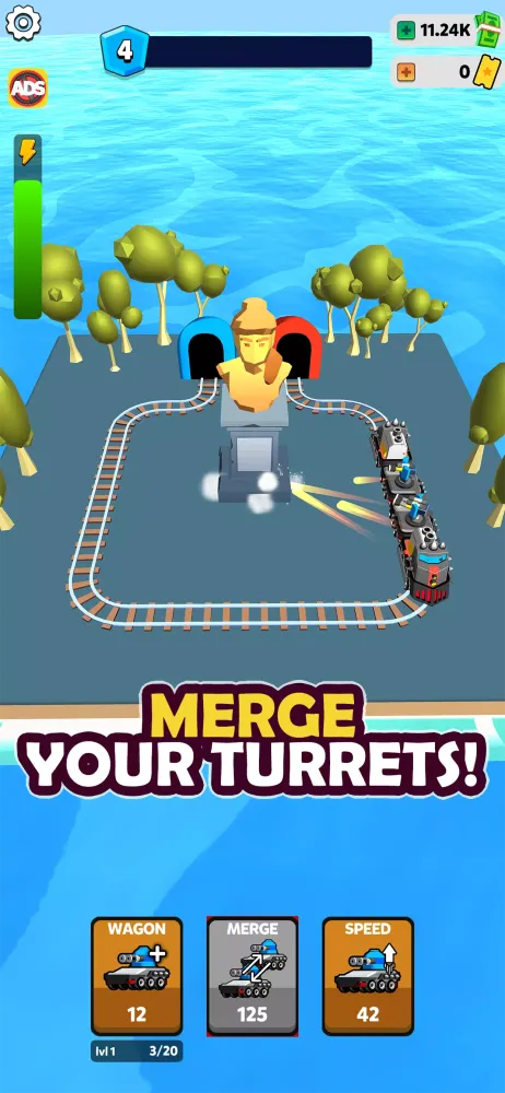Train Demolisher 스크린샷