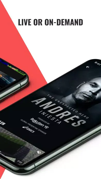 تصاویر Rakuten Sports