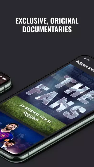 تصاویر Rakuten Sports
