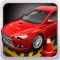 Sports Car Drift Race Parking Game