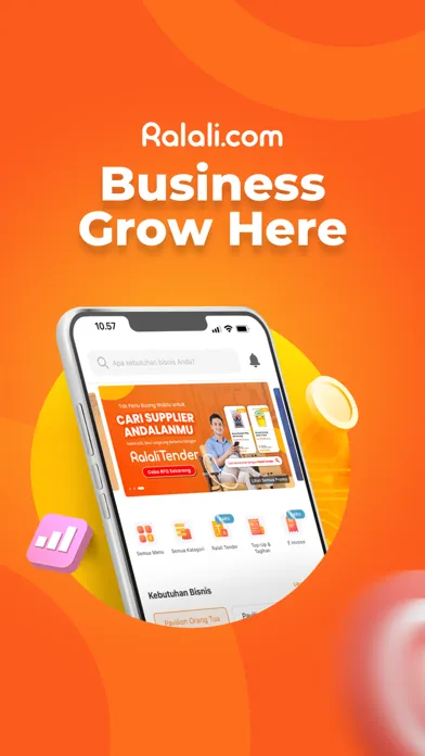 Ralali.com First B2B Ecosystem Ekran Görüntüleri