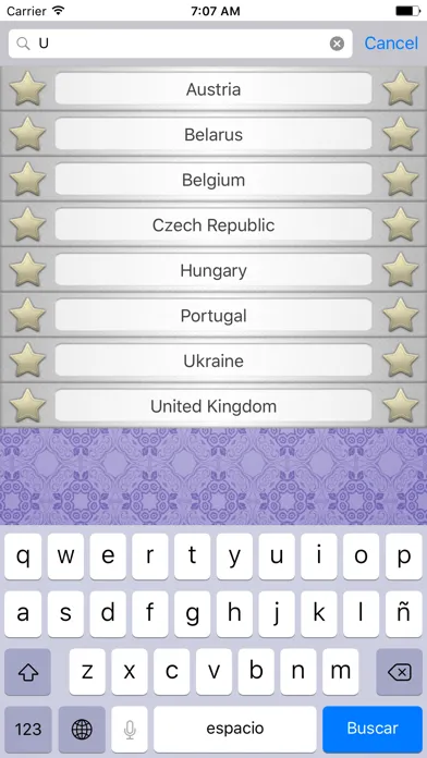 Countries Quiz: Maps and Flags应用截图