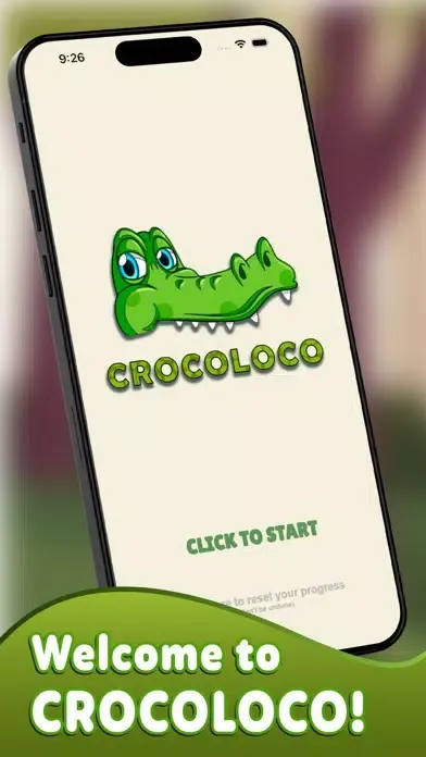 Tangkapan layar Crocoloco