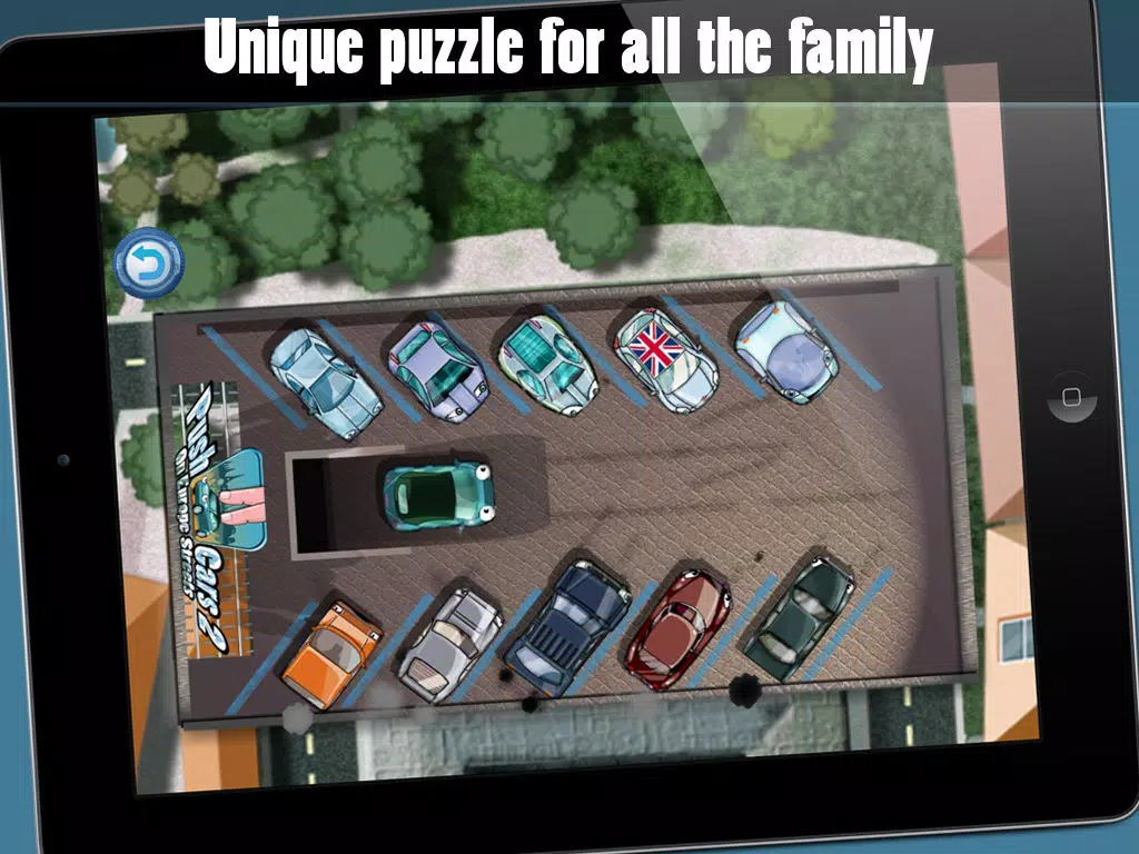 Push-Cars 2: On Europe Streets iPad  سکرین شاٹس