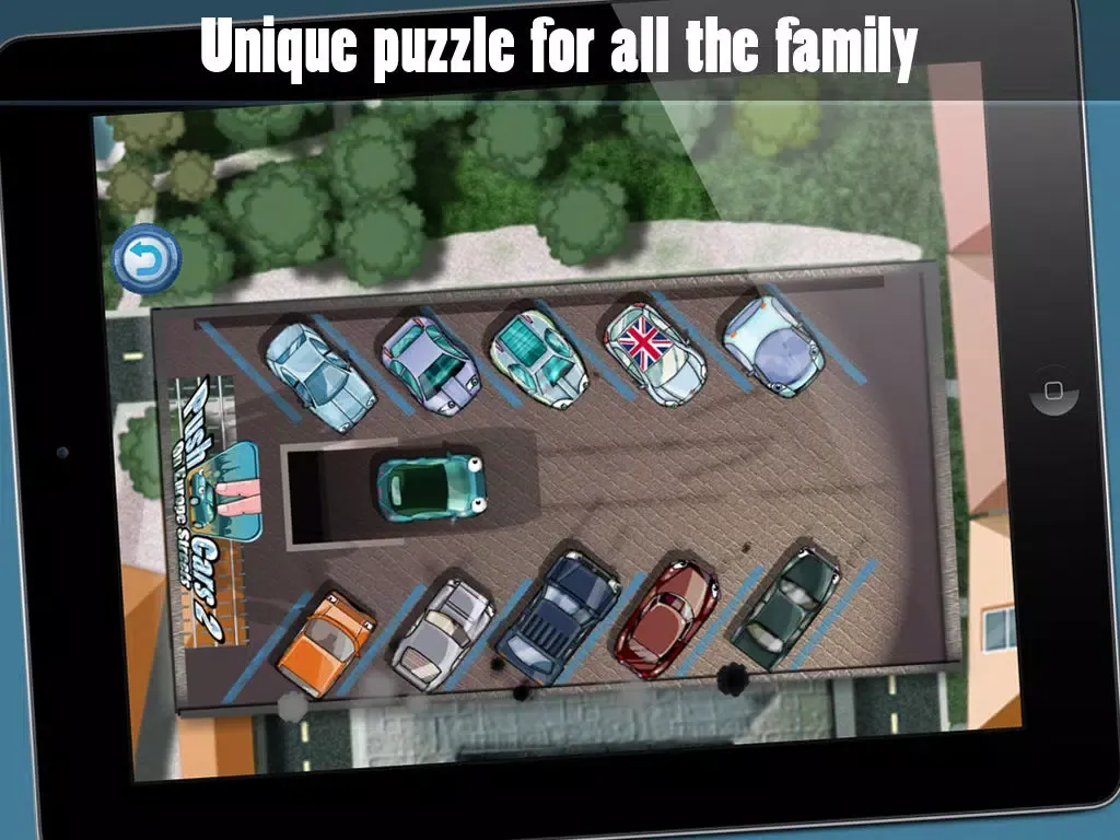 Screenshot di Push-Cars 2: On Europe Streets iPad 