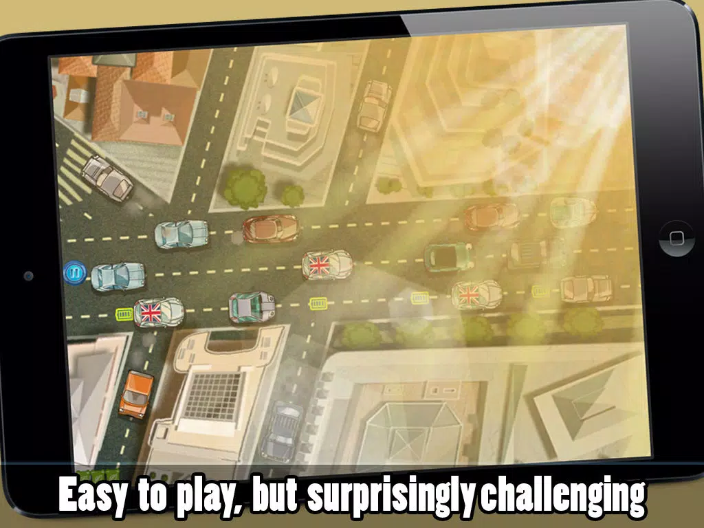 Push-Cars 2: On Europe Streets iPad  سکرین شاٹس