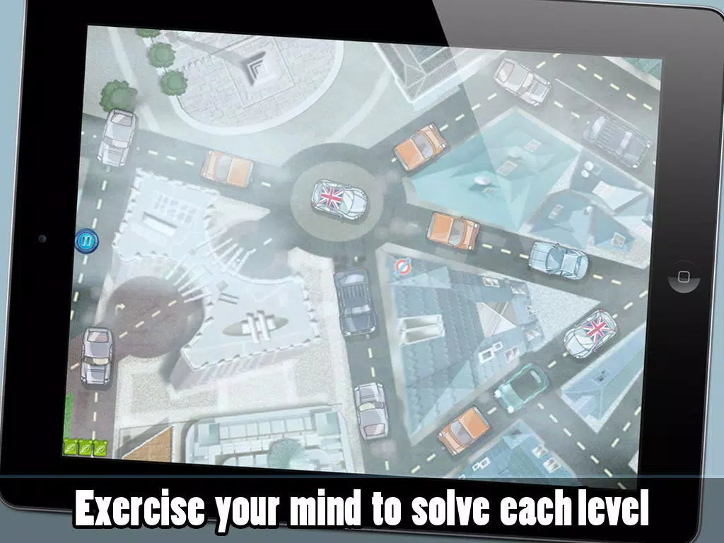 Push-Cars 2: On Europe Streets iPad  سکرین شاٹس