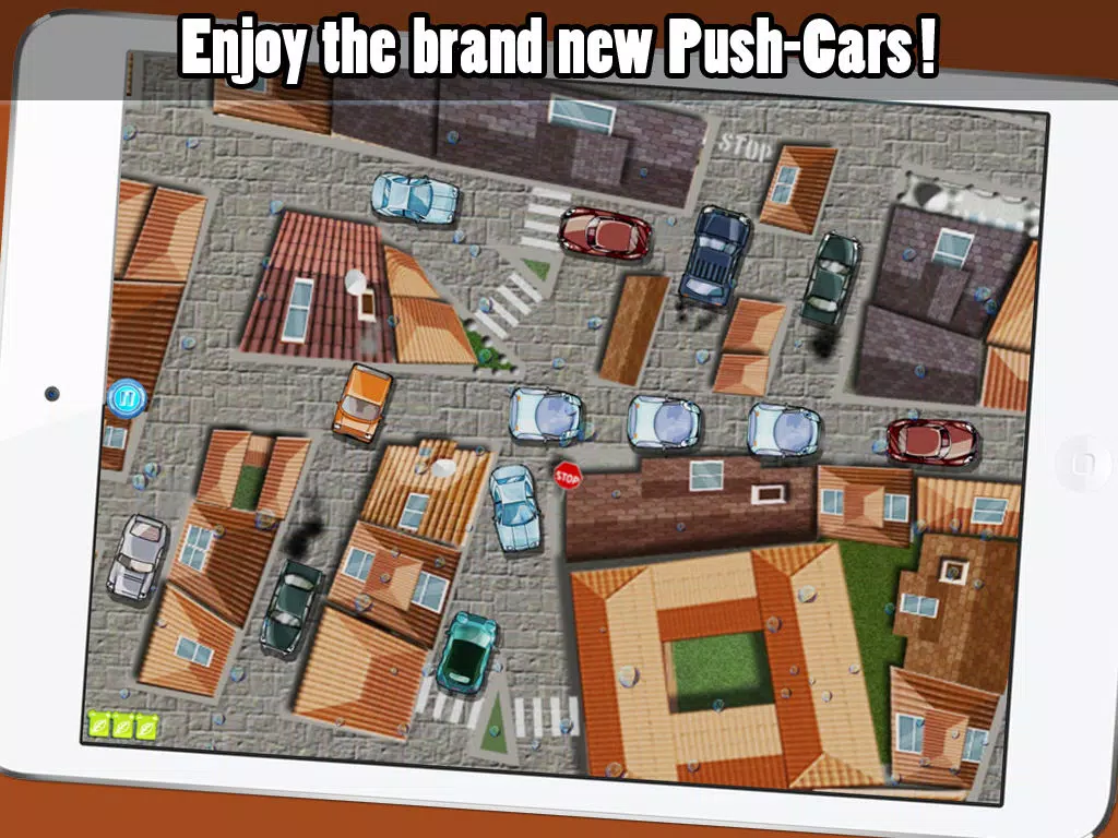 Push-Cars 2: On Europe Streets iPad  سکرین شاٹس