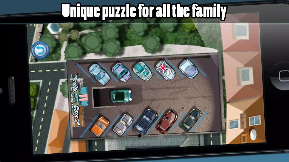 Push-Cars 2: On Europe Streets سکرین شاٹس