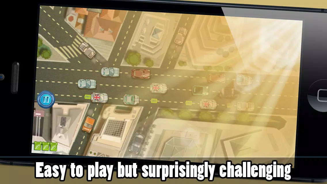 Push-Cars 2: On Europe Streets سکرین شاٹس