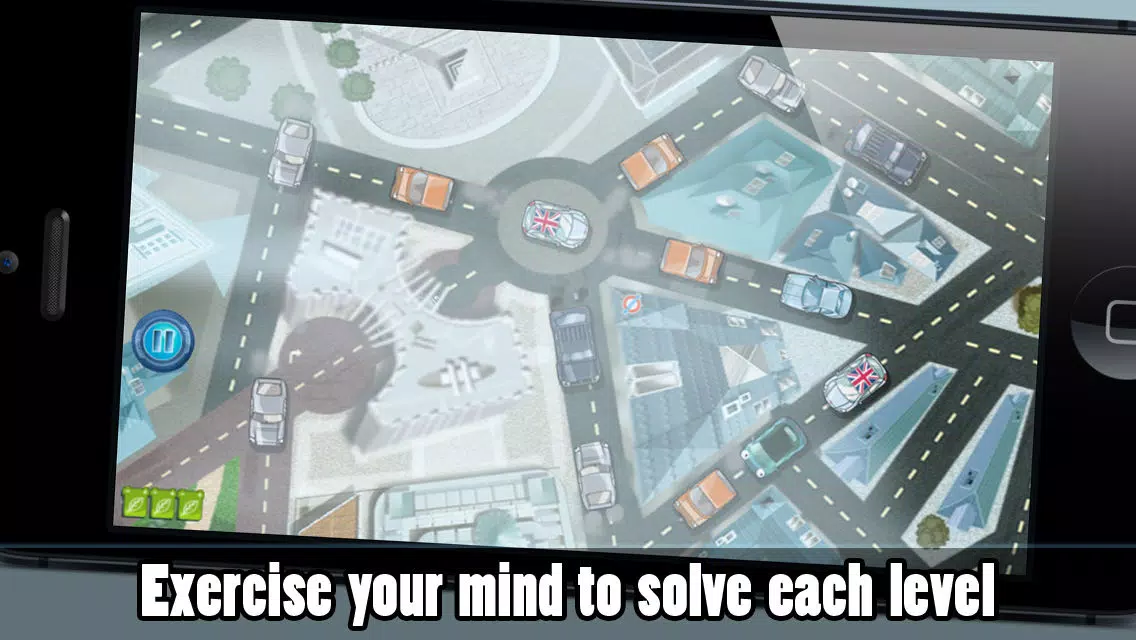 Push-Cars 2: On Europe Streets سکرین شاٹس