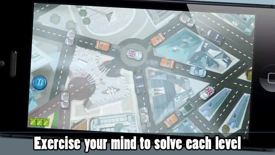 Screenshot di Push-Cars 2: On Europe Streets
