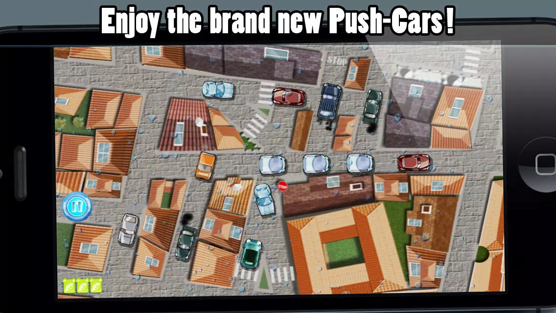 Push-Cars 2: On Europe Streets سکرین شاٹس