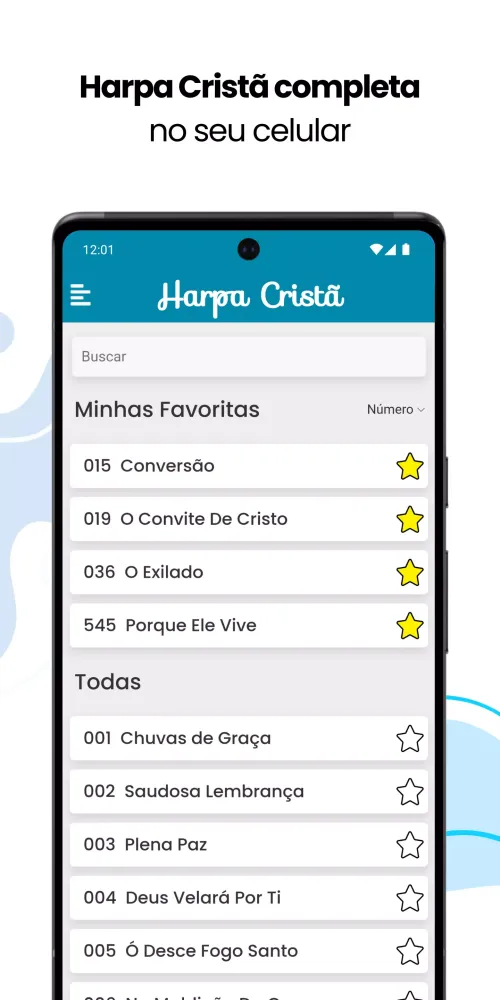 صور Harpa Cristã