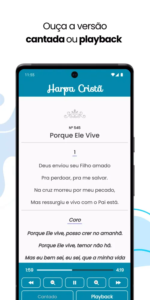 صور Harpa Cristã