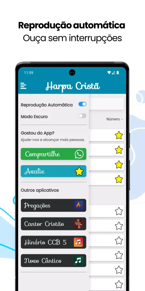صور Harpa Cristã