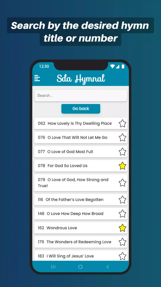 صور SDA Hymnal