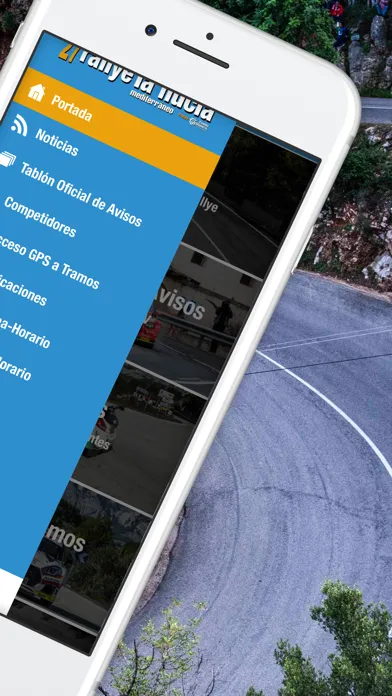 Screenshot di Rallye La Nucía-Mediterráneo