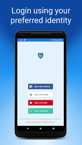 Zrzuty ekranu Anti-theft alarm