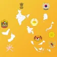 Asian Country State Maps Asian Country State Maps
