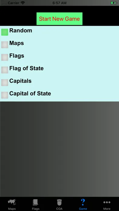 Скриншоты Asian Country State Maps