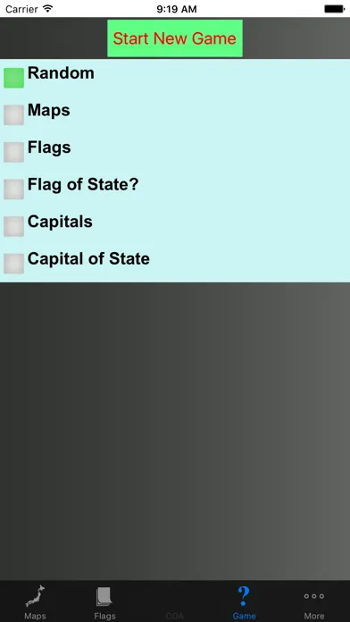 Скриншоты Japan Prefecture's Maps, Flags & Capitals