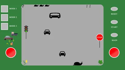 Tangkapan layar Snail in Traffic Retro (Full)