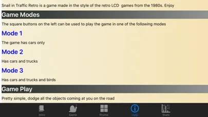 Tangkapan layar Snail in Traffic Retro (Full)