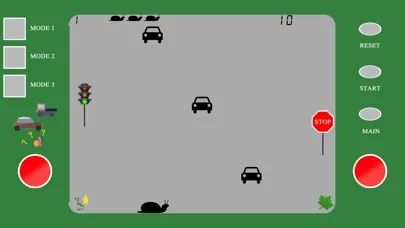 Tangkapan layar Snail in Traffic Retro (Full)