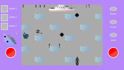 Warship and Mines Retro (Full)应用截图