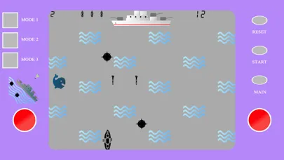 Warship and Mines Retro (Full)应用截图