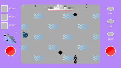 Warship and Mines Retro (Full)应用截图