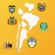 South America Country's States South America Country's States