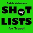 My Shot Lists for Travel My Shot Lists for Travel