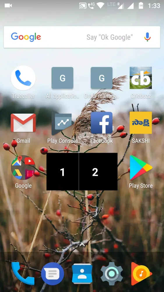 Digits Screenshots