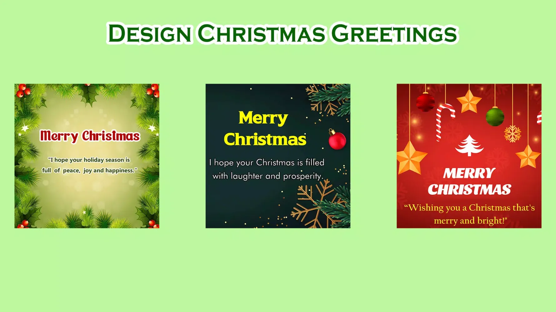 Ảnh chụp màn hình của Christmas Photo Frames