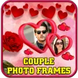Couple Photo Frames