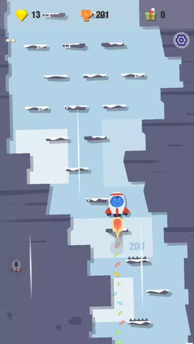 Jumping Squad - runner game 스크린샷