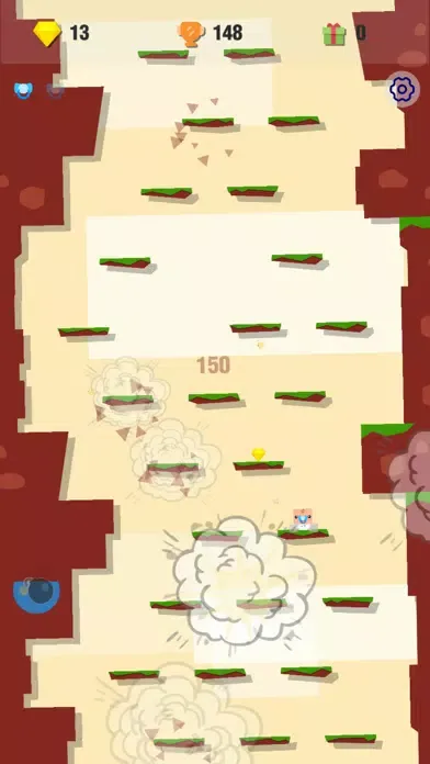 Jumping Squad - runner game应用截图